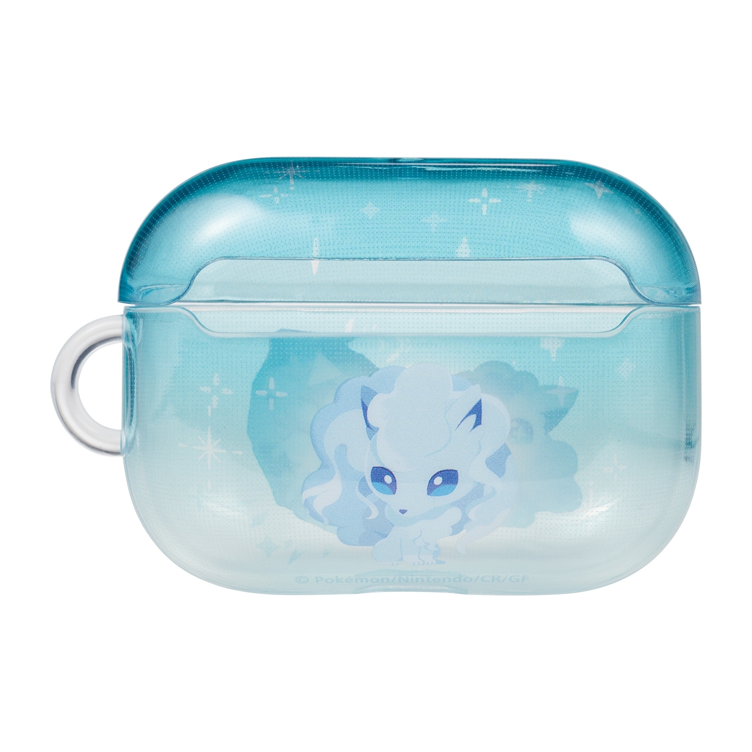 送料無料の通販 ソフトケース for AirPods Pro SHINKA NO ISHI アローラロコン キャラクターグッズ