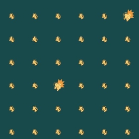 SARASA Pok&eacute;mon Shirts ポケモンのヒノアラシの柄