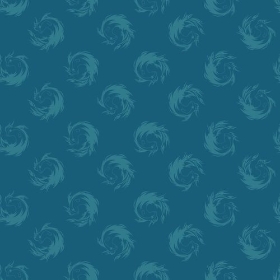 SARASA Pok&eacute;mon Shirts ポケモンのマグマラシの柄