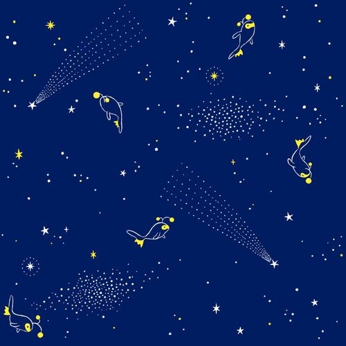 SARASA Pok&eacute;mon Shirts ポケモンのランターンの柄