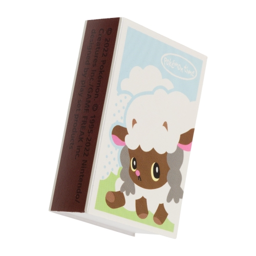 最安値 最終値下げ ポケモン * ブロックメモ チェレン N マッチ型ブロックメモ pokémon time ウールー |【公式