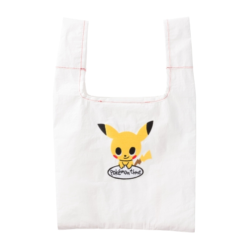 エコバッグ pokémon time ｜【公式】ポケモンセンターオンライン