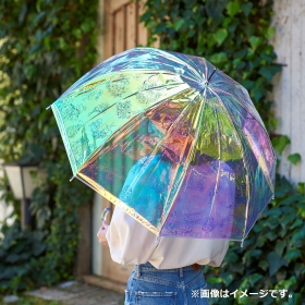 Wpc. ビニール傘 Baby Blue Eyes