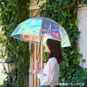 Wpc. ビニール傘 Pochama’s daily life