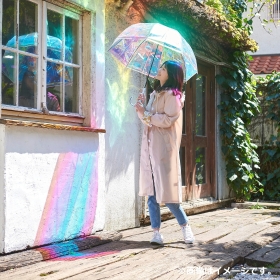 Wpc. ビニール傘 Pochama’s daily life