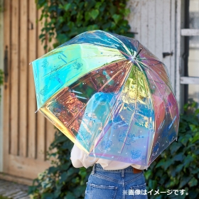 Wpc. ビニール傘 Pochama’s daily life