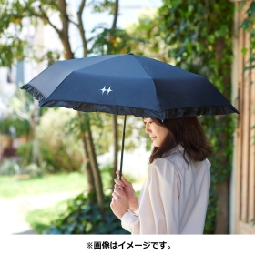 Wpc. 遮光折りたたみ傘 ミミッキュ