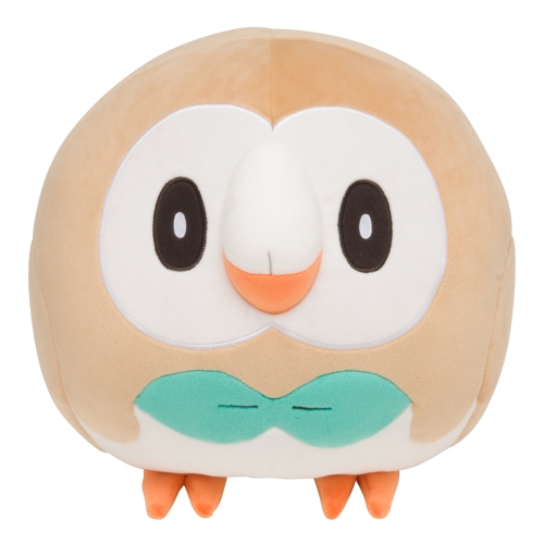 もっちりまんまるクッション　モクロー