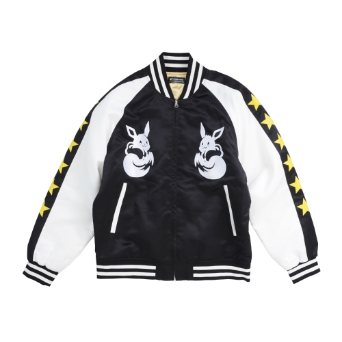 スカジャン イーブイ BDSP M／L