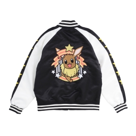 スカジャン イーブイ BDSP M/L
