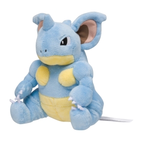 31 ぬいぐるみ Pokémon fit ニドクイン