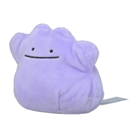 132 ぬいぐるみ Pokémon fit メタモン