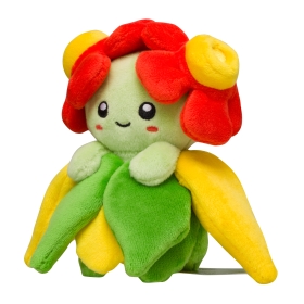 182 ぬいぐるみ Pokémon fit キレイハナ
