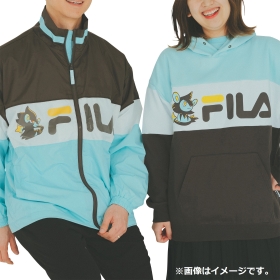FILA パーカー MY RENTORAR’S STORY M/L