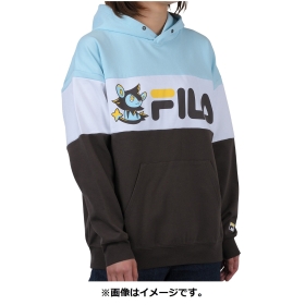 FILA パーカー MY RENTORAR’S STORY M/L