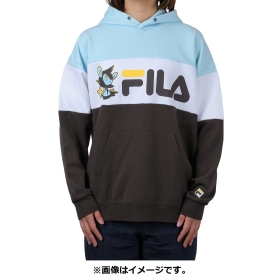 FILA パーカー MY RENTORAR’S STORY M/L