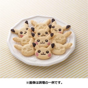 クッキーキット ピカチュウ