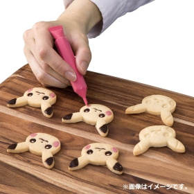 クッキーキット ピカチュウ