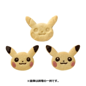クッキーキット ピカチュウ