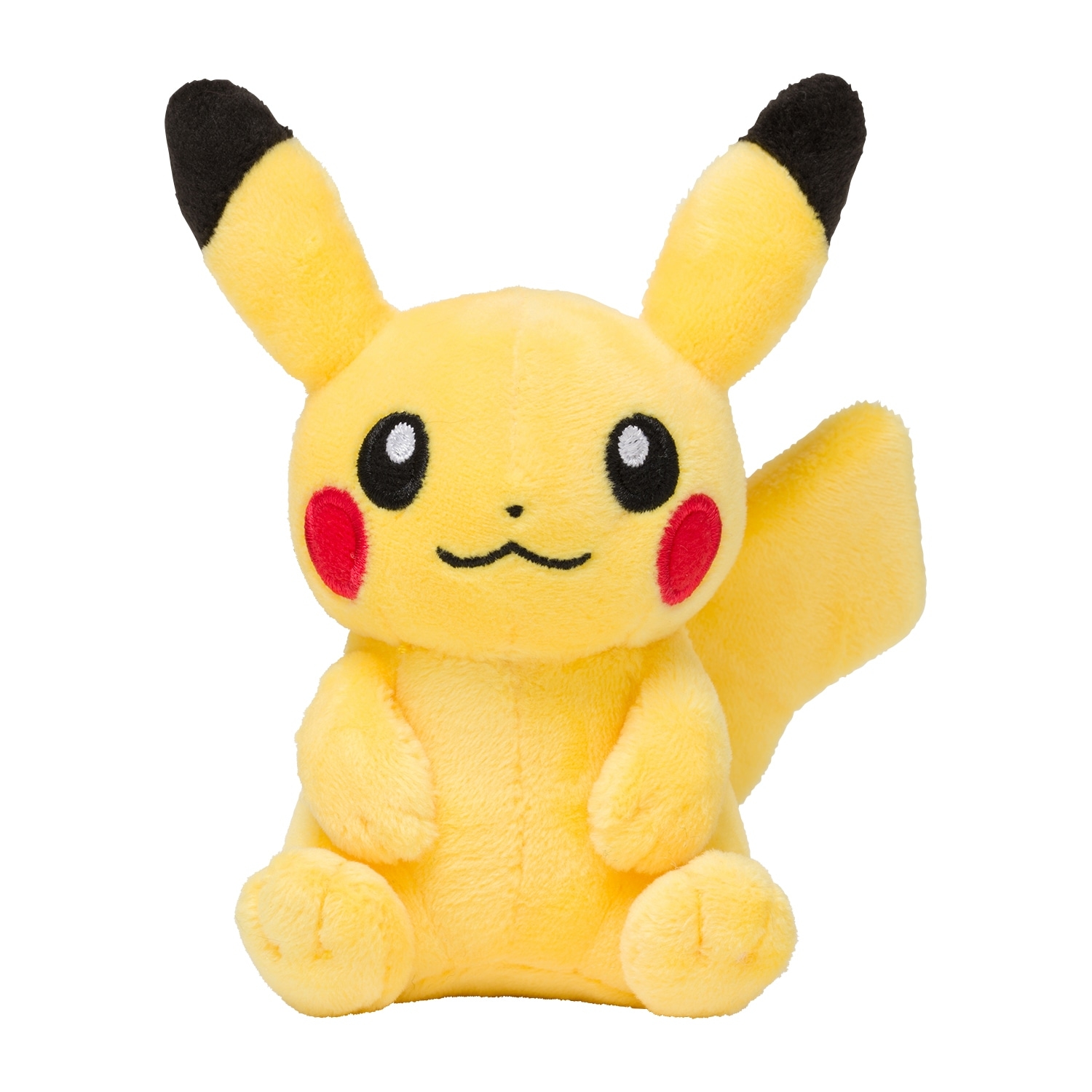 スマホといっしょぬいぐるみ ピカチュウ