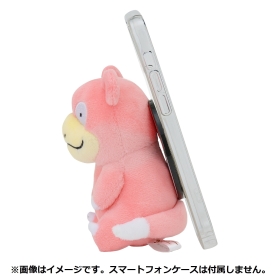 スマホといっしょぬいぐるみ ヤドン