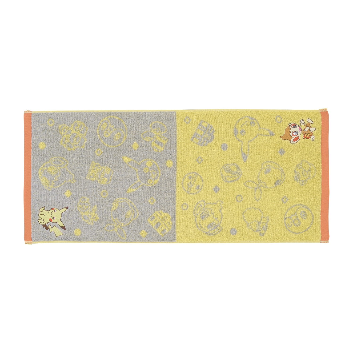 フェイスタオル たびのおもいで YL