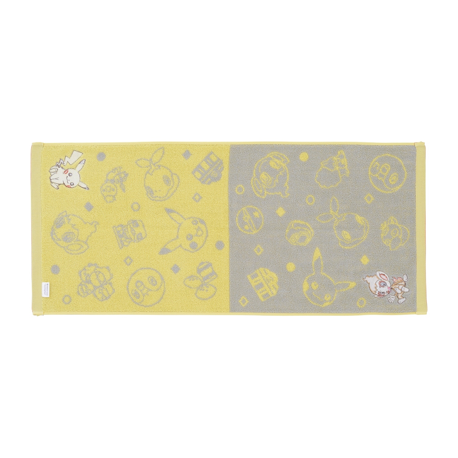 フェイスタオル たびのおもいで YL