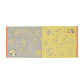 フェイスタオル たびのおもいで YL