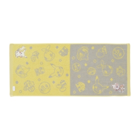 フェイスタオル たびのおもいで YL