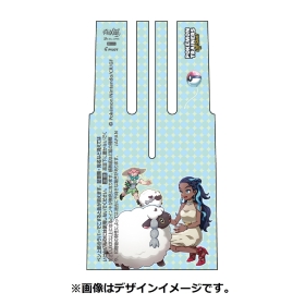 FRIXION BALL ３ Slim POKÉMON TRAINERS Off Shot! ルリナ＆ヤロー