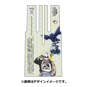 FRIXION BALL 3 Slim POKÉMON TRAINERS Off Shot! マクワ&メロン