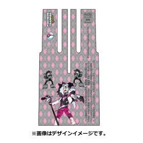 FRIXION BALL 3 Slim POKÉMON TRAINERS Off Shot! ネズ