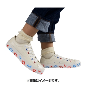 SPINGLE MOVE スニーカー トゲピー 22.5cm/23.5cm/24.5cm/25.5cm/26.5cm/27.5cm