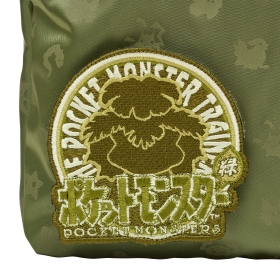 2WAY BRIEFCASE ポケモンセンターシブヤ×PORTER 『ポケモン 緑』