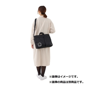 2WAY BRIEFCASE ポケモンセンターシブヤ×PORTER 『ポケモン 緑』