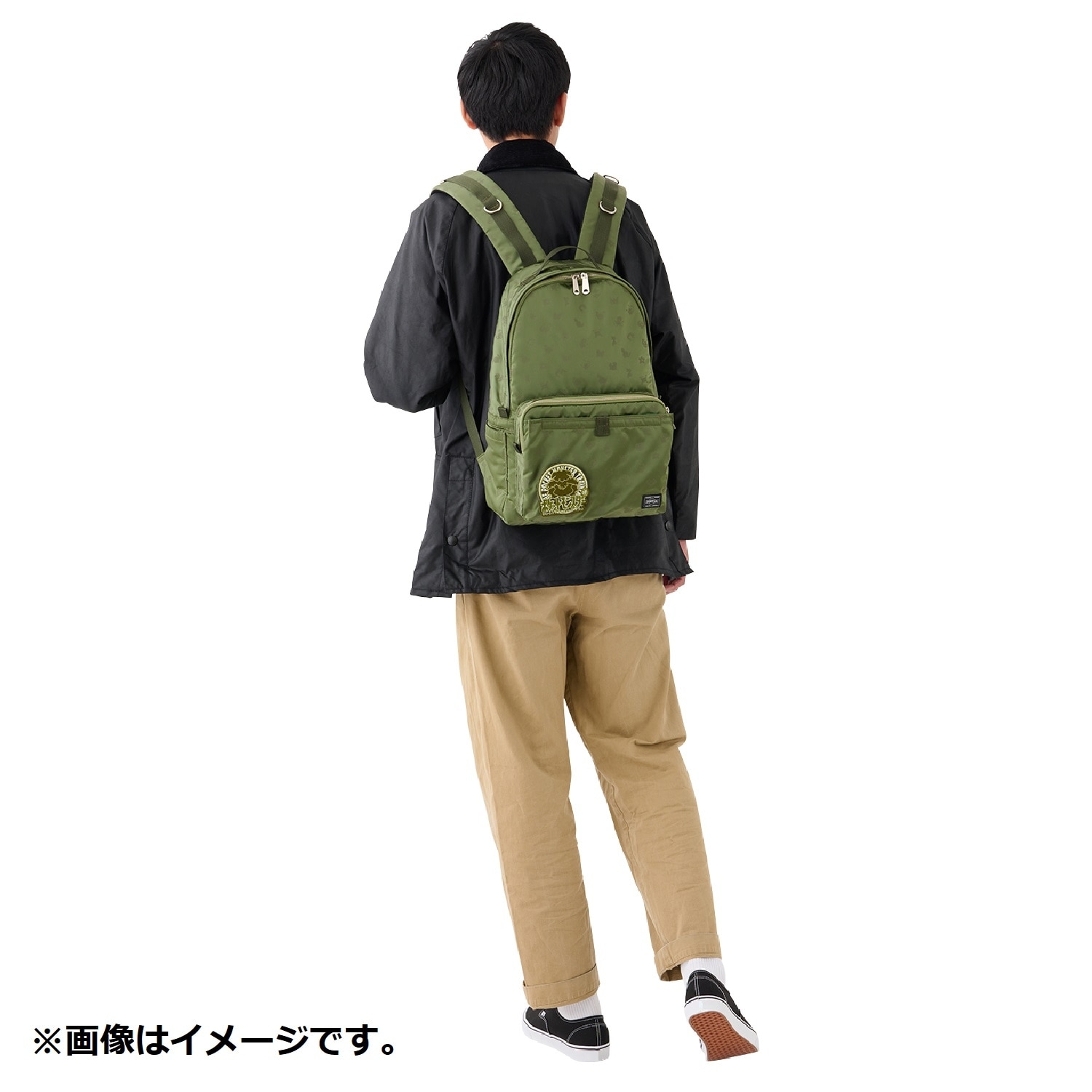 ポケモン 赤・緑』をテーマにしたバックパックなど、ポケモン