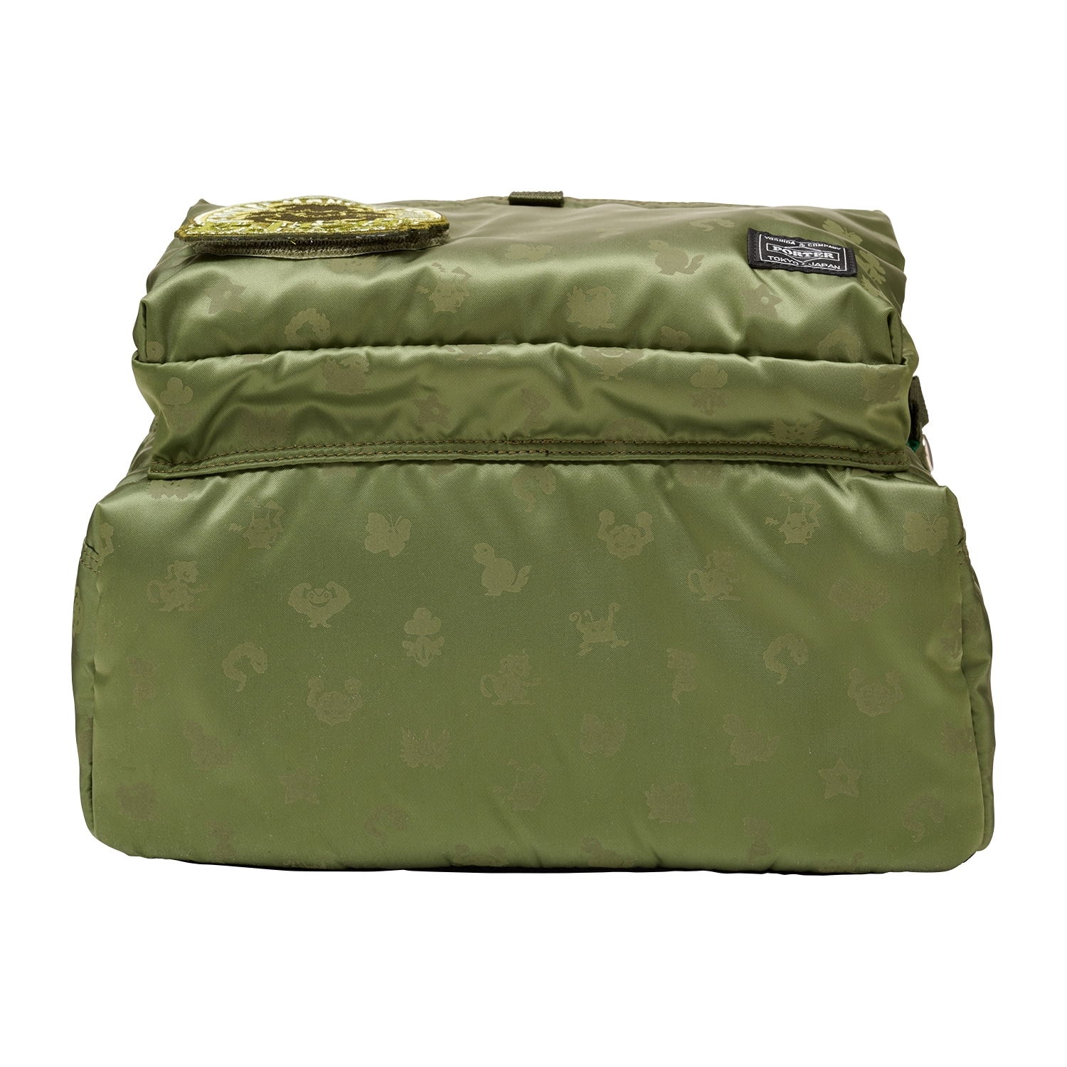 2WAY BRIEFCASE ポケモンセンターシブヤ×PORTER 『ポケモン 緑