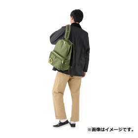 BACKPACK ポケモンセンターシブヤ×PORTER 『ポケモン 緑』