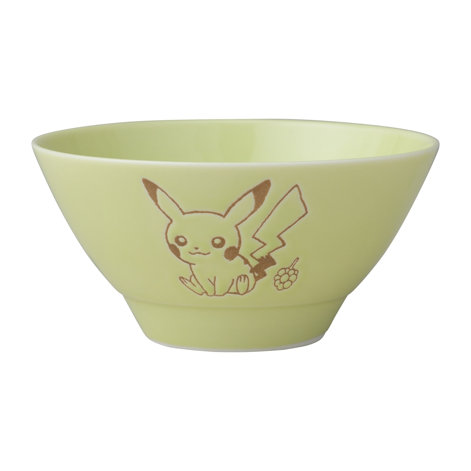 茶碗 たびのおもいで グリーン