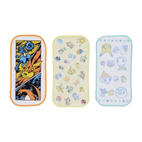 ポケットタオル3枚セット バトルスタート!