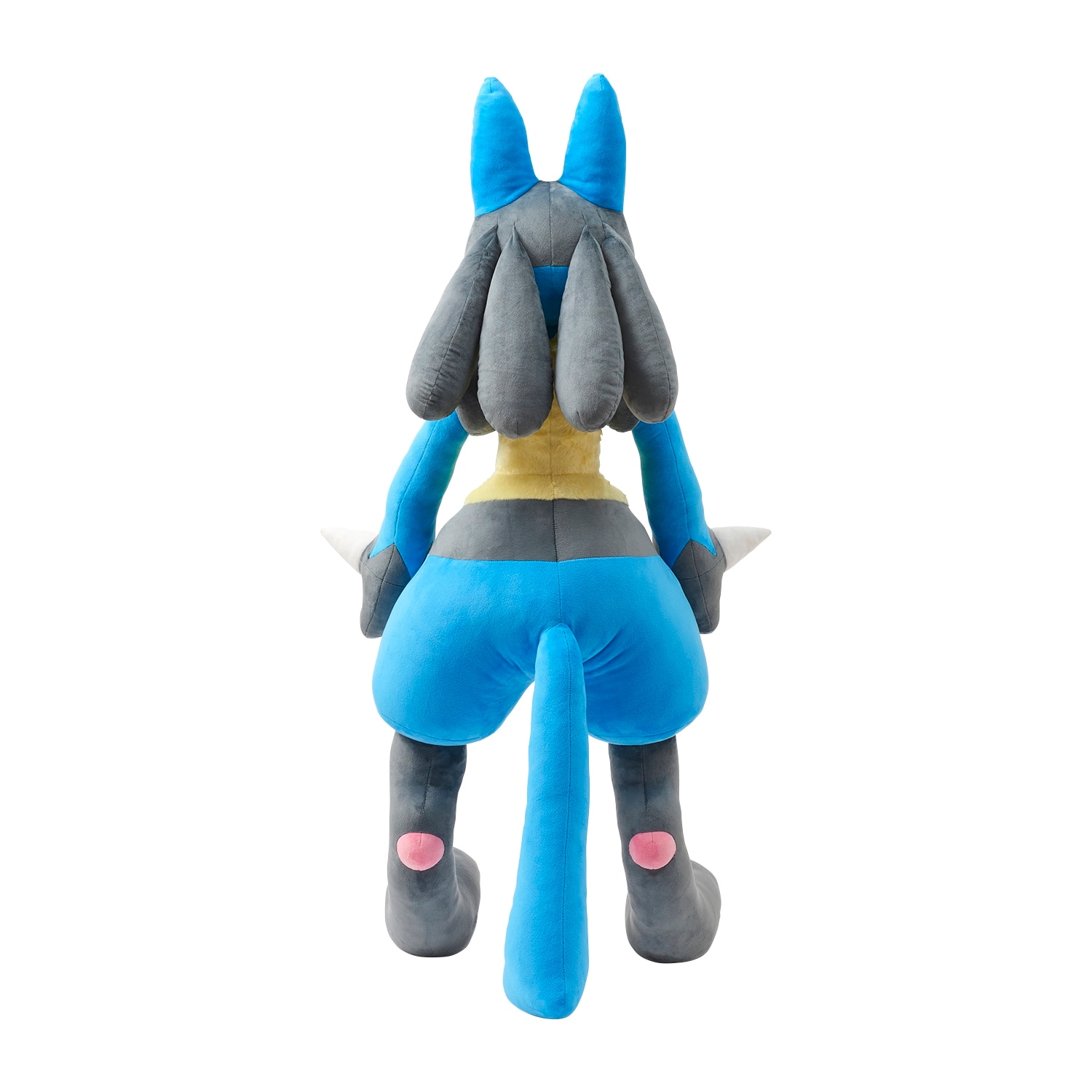 【抽選販売】ぬいぐるみ 等身大ルカリオ