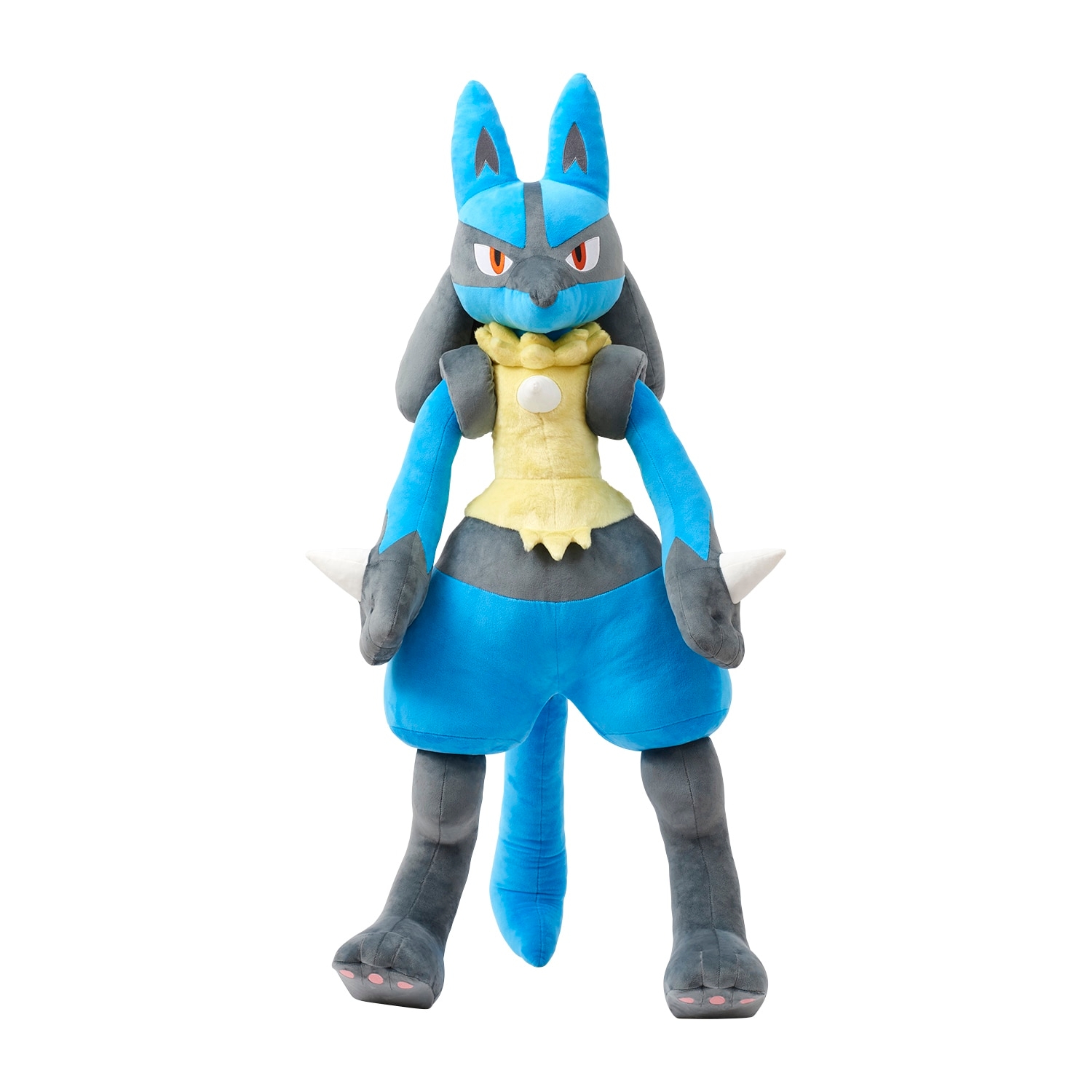 【抽選販売】ぬいぐるみ 等身大ルカリオ