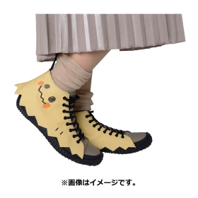 SPINGLE MOVE スニーカー ミミッキュ 22.5cm／23.5cm／24.5cm／25.5cm／26.5cm／27.5cm