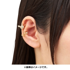 Pokémon accessory イヤーカフ6 ピカチュウ