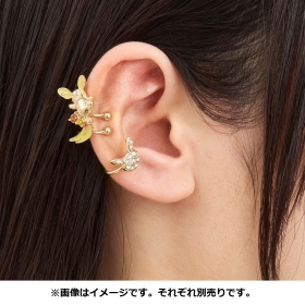 Pokémon accessory イヤーカフ6 ピカチュウ