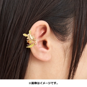 Pokémon accessory イヤーカフ7 アローラライチュウ
