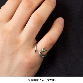 Pokémon accessory リング47 ハクリュー