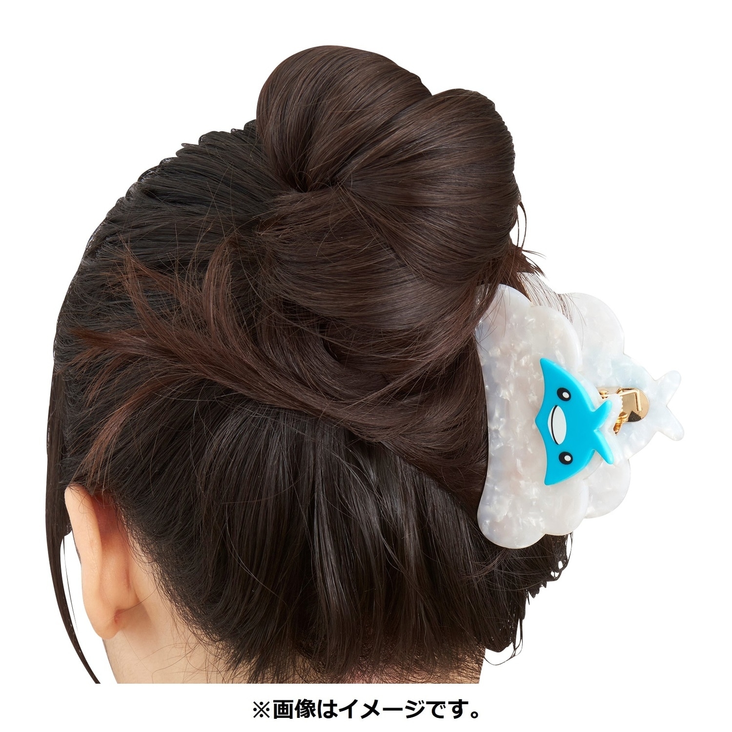 Pokémon accessory ヘアバンス56 チルット