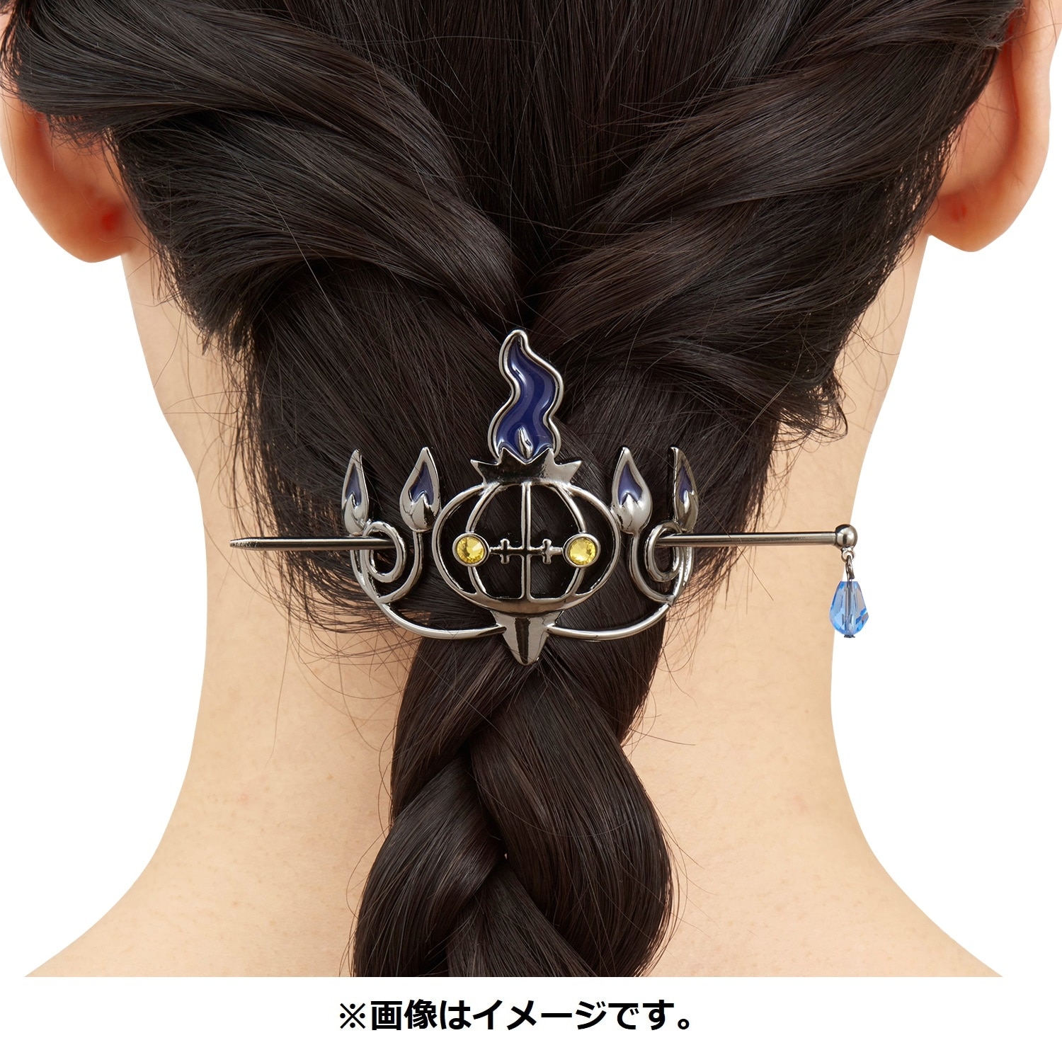 Pokémon accessory マジェステ58 シャンデラ