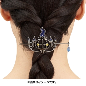 Pokémon accessory マジェステ58 シャンデラ